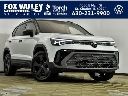 Certified 2025 Volkswagen Taos SE