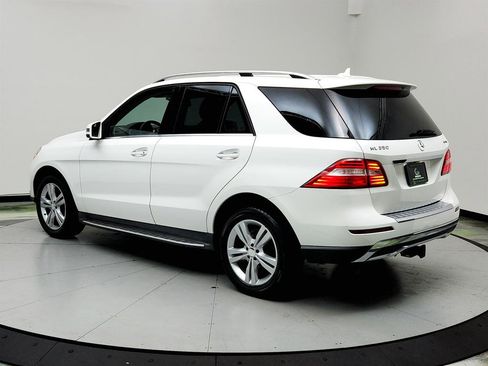 Used 2014 Mercedes-Benz ML 350 4MATIC image 7