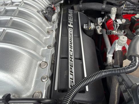 Used 2022 Dodge Challenger SRT Super Stock RWD image 35