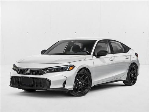 New 2026 Honda Civic Sport image 1