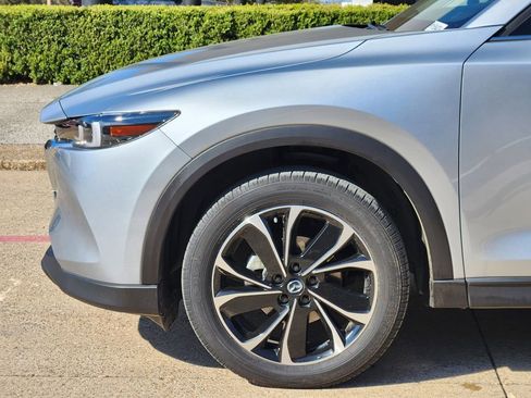 Used 2023 MAZDA CX-5 AWD 2.5 S w/ Premium Plus Pkg image 8