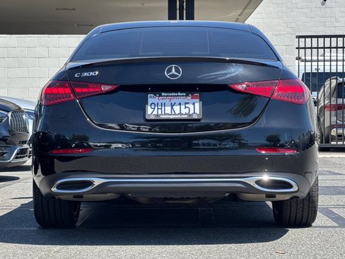 Certified 2023 Mercedes-Benz C 300 Sedan image 5