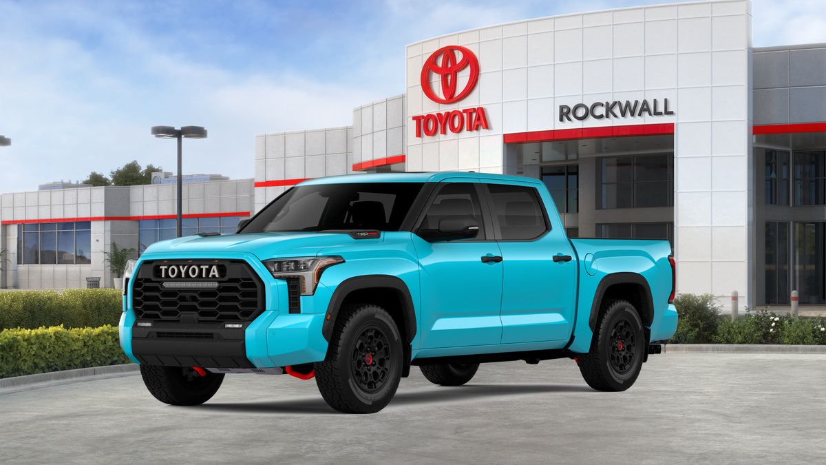 New 2026 Toyota Tundra TRD Pro AWD/4WD image 26