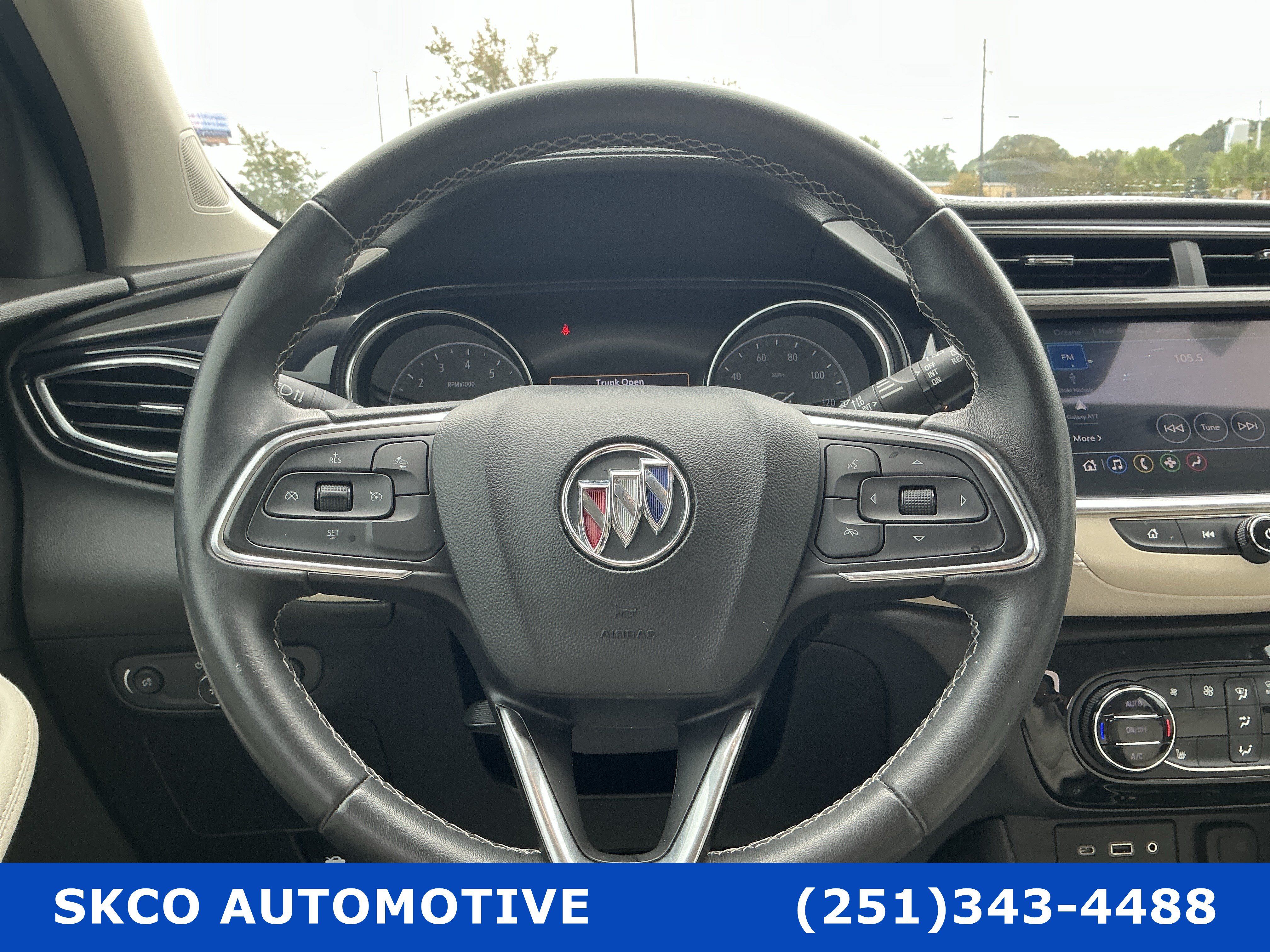 Used 2020 Buick Encore GX Select FWD image 18