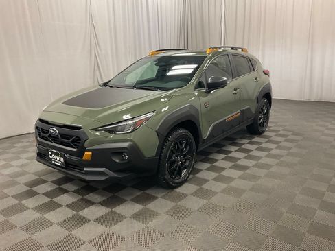 New 2026 Subaru Crosstrek 2.5i Wilderness AWD/4WD image 5