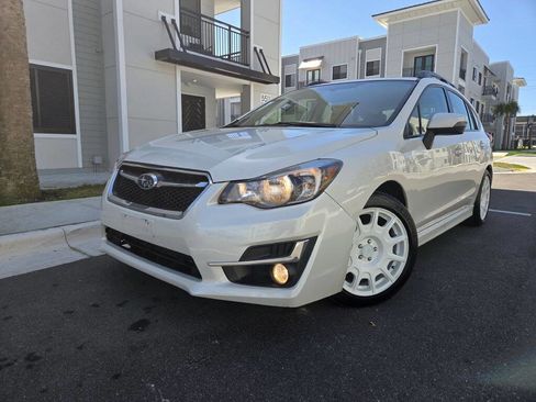 Used 2015 Subaru Impreza 2.0i Sport Premium image 1