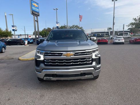 Used 2023 Chevrolet Silverado 1500 LTZ w/ Technology Package image 2