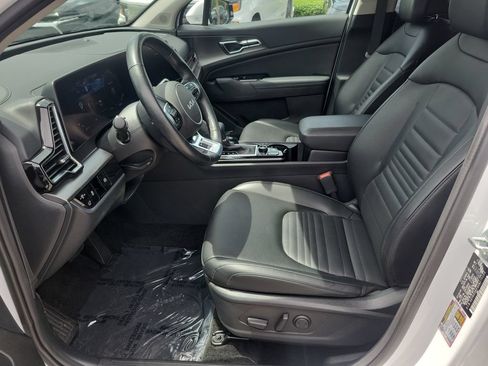 Used 2025 Kia Sportage SX FWD image 25
