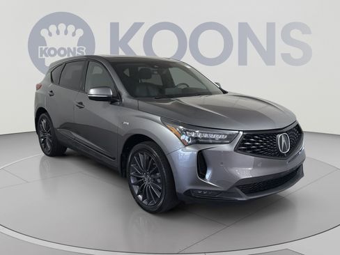 Used 2023 Acura RDX A-Spec AWD/4WD image 10