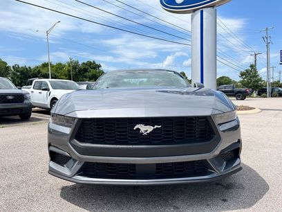 New 2026 Ford Mustang Premium