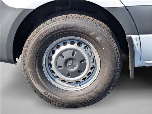 New 2026 Mercedes-Benz Sprinter 2500 image 10