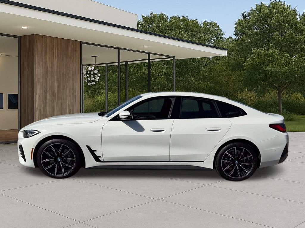 Certified 2024 BMW i4 eDrive40 w/ M Sport Package RWD image 13
