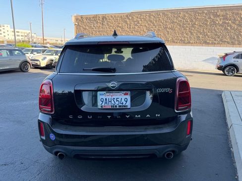 Used 2022 MINI Cooper Countryman S w/ Storage Package FWD image 8