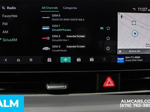 Used 2025 Kia Carnival EX image 37