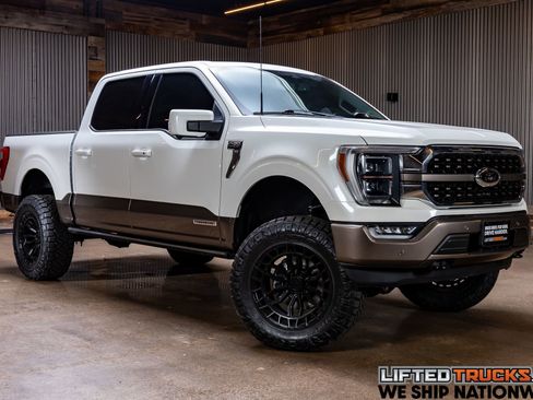 Used 2023 Ford F150 King Ranch w/ Equipment Group 601A High image 1