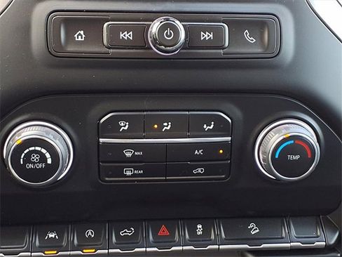 Used 2023 Chevrolet Silverado 1500 Custom Trail Boss w/ LPO, Dark Essentials Package image 13