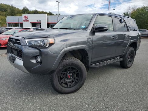 Used 2023 Toyota 4Runner TRD Off-Road Premium w/ Off Road Premium Plus Package image 1