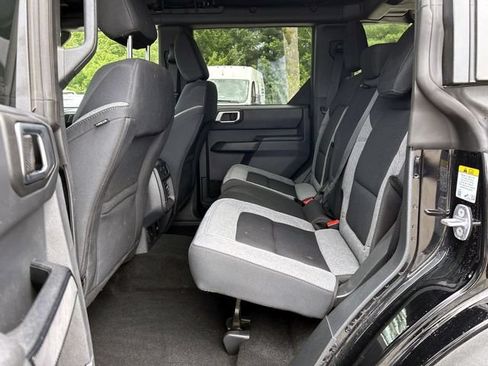 Used 2026 Ford Bronco Big Bend AWD/4WD image 13