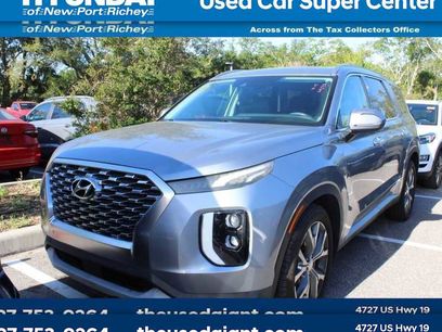 Used 2020 Hyundai Palisade SEL