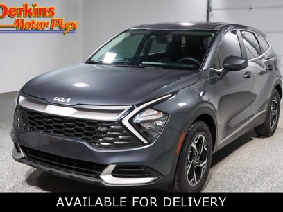 Used 2023 Kia Sportage LX
