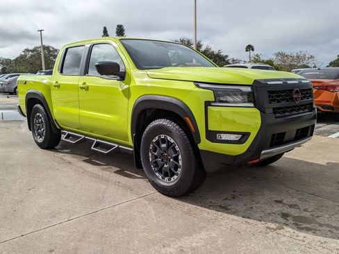 New 2026 Nissan Frontier Pro-X w/ Pro-X Convenience Package RWD image 2