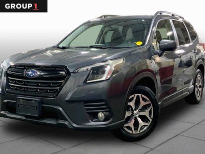 Used 2022 Subaru Forester Premium