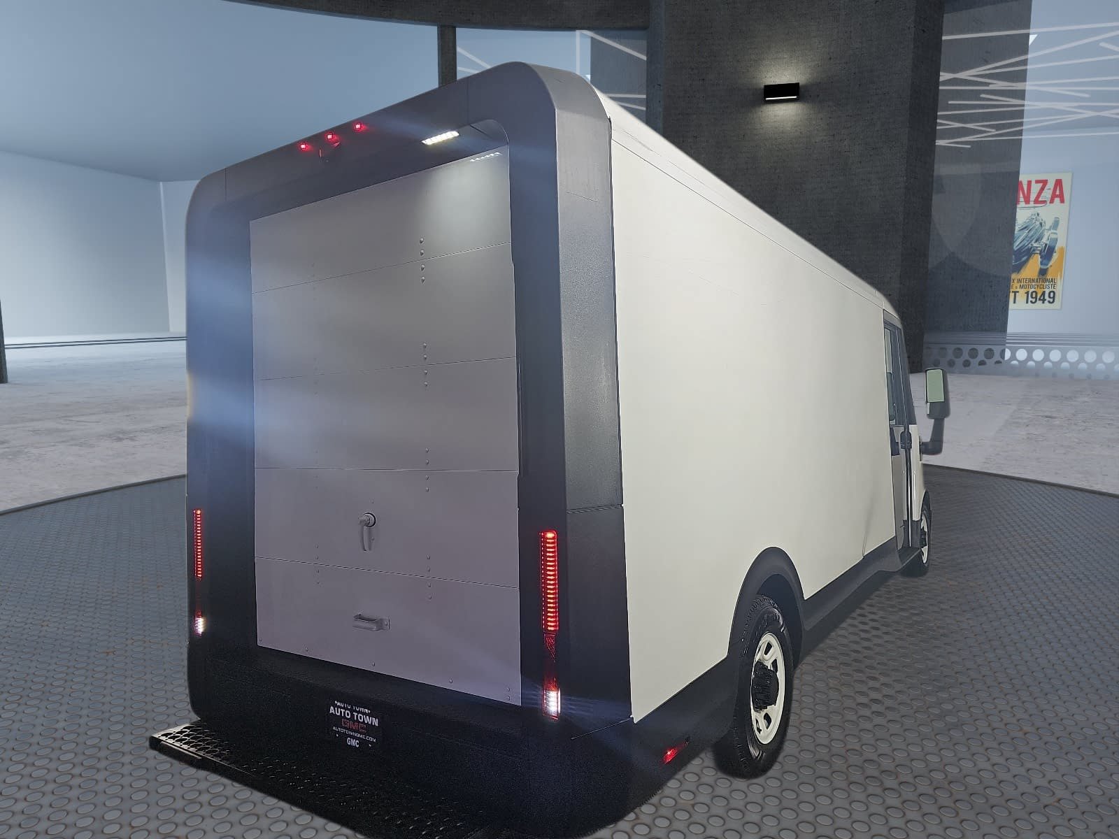 Used 2023 Chevrolet Brightdrop 600 w/ Active Safety Package 2 AWD/4WD image 22