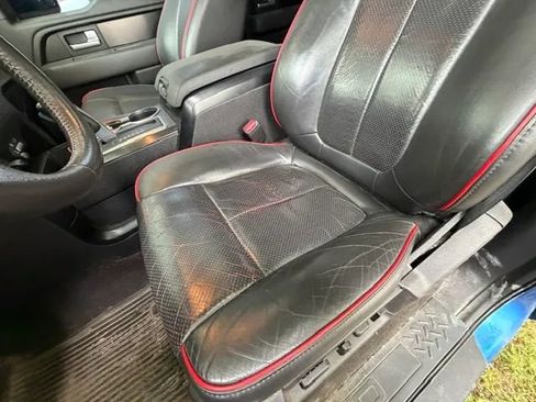 Used 2012 Ford F150 FX4 w/ FX Luxury Pkg AWD/4WD image 17