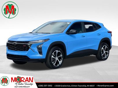 Used 2024 Chevrolet Trax RS w/ Driver Confidence Package