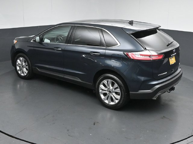 Certified 2024 Ford Edge Titanium w/ Equipment Group 301A AWD/4WD image 46