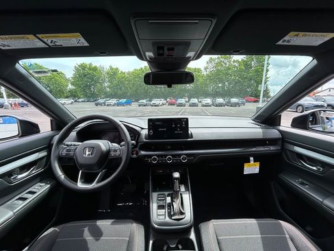 Certified 2026 Honda CR-V Sport image 12