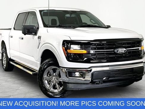 Used 2024 Ford F150 XLT AWD/4WD image 1
