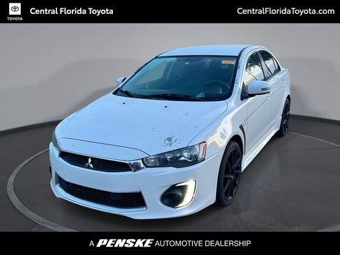 Used 2016 Mitsubishi Lancer ES FWD image 1