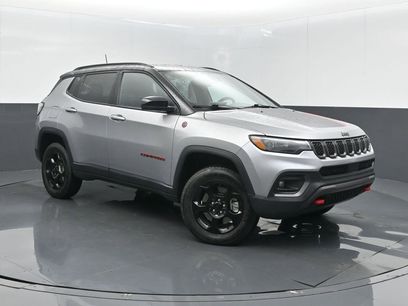 Certified 2023 Jeep Compass Trailhawk w/ Trailhawk Elite Group