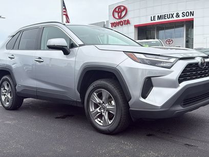 Certified 2025 Toyota RAV4 XLE