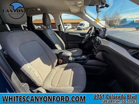 Certified 2022 Ford Escape SE w/ Convenience Package AWD/4WD image 13
