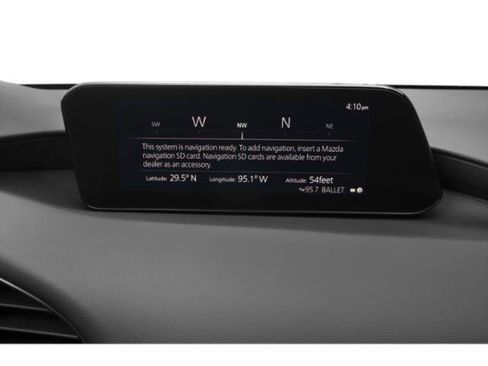 New 2026 MAZDA MAZDA3 Carbon image 16