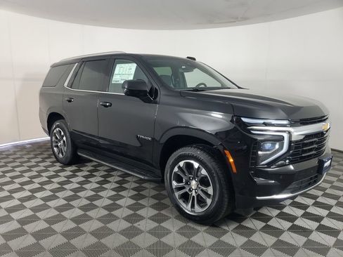 New 2026 Chevrolet Tahoe LS RWD image 2