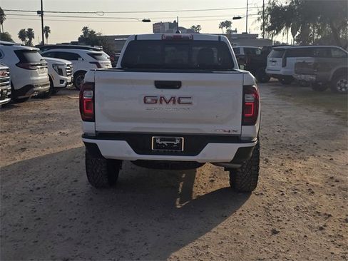 New 2026 GMC Canyon AT4X image 6