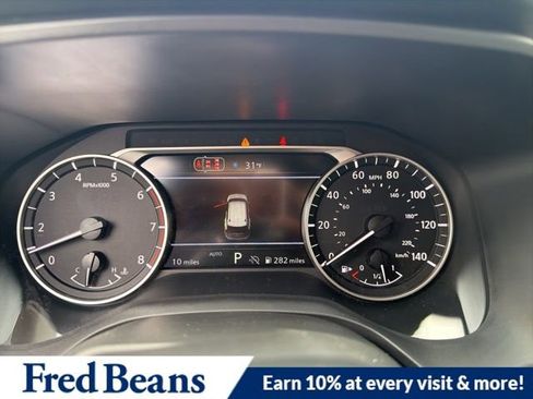 New 2026 Nissan Rogue SV image 10