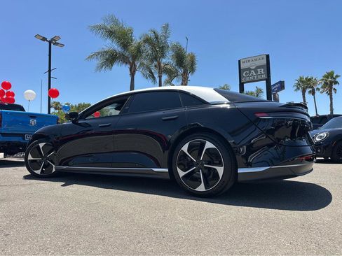 Used 2023 Lucid Air Touring AWD/4WD image 3