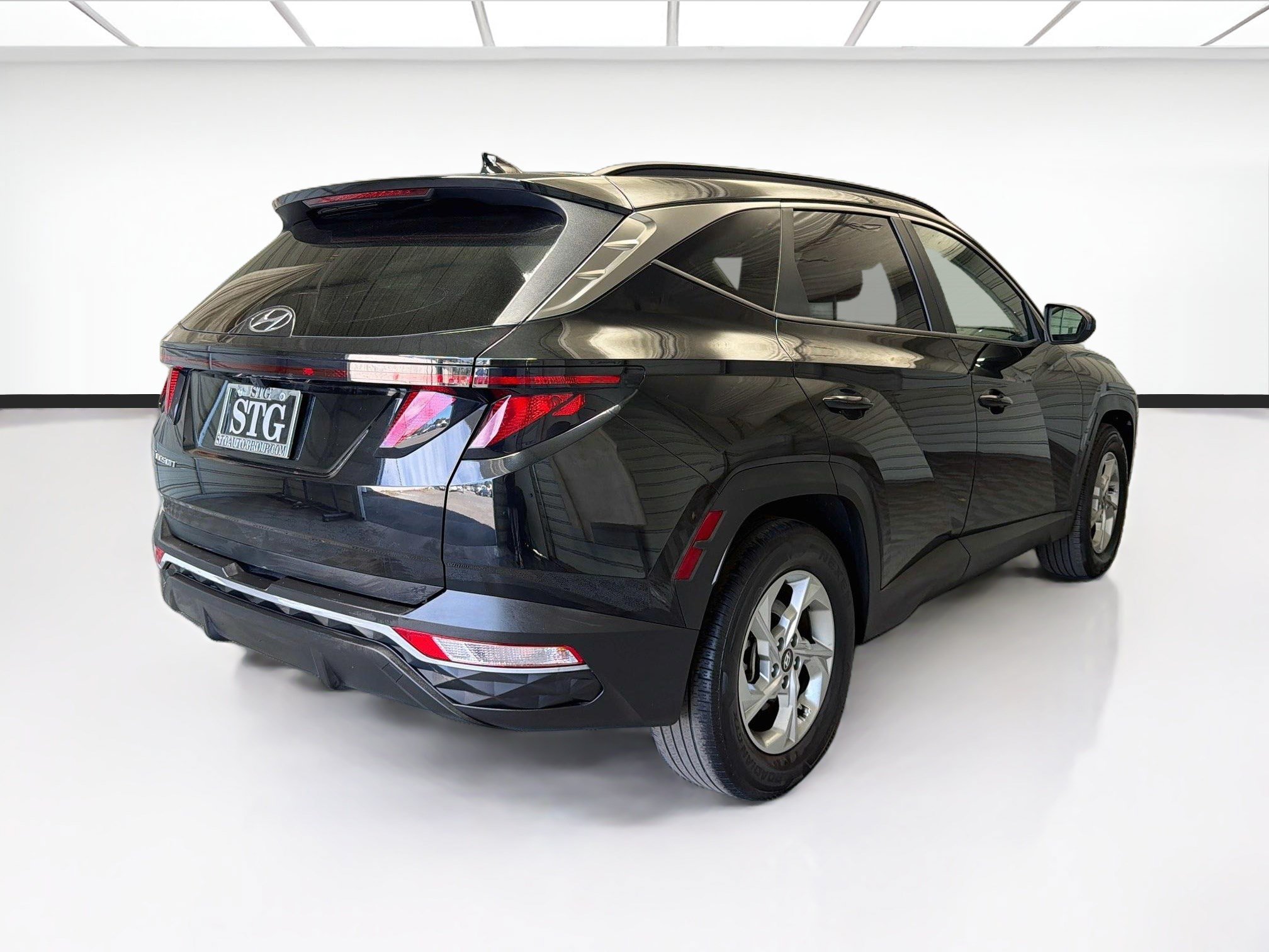 Used 2024 Hyundai Tucson SEL FWD image 4