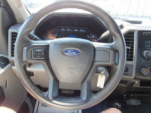Used 2019 Ford F550 4x4 Regular Cab Super Duty w/ Power Equipment Group image 27