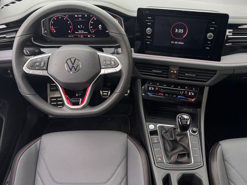 New 2026 Volkswagen Jetta GLI Autobahn FWD image 13