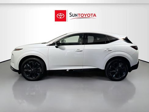 Used 2025 Nissan Murano Platinum w/ Cargo Package image 7