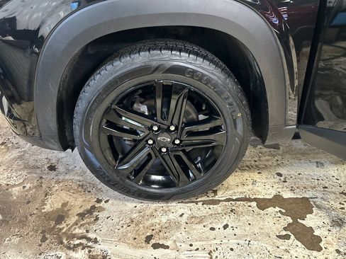 Used 2025 Chevrolet Trax ACTIV w/ Driver Confidence Package FWD image 11