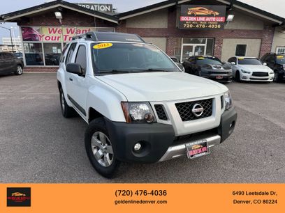 Used 2013 Nissan Xterra S w/ Value Package