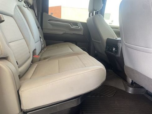 Used 2023 Chevrolet Silverado 1500 LT Trail Boss w/ Convenience Package II AWD/4WD image 26
