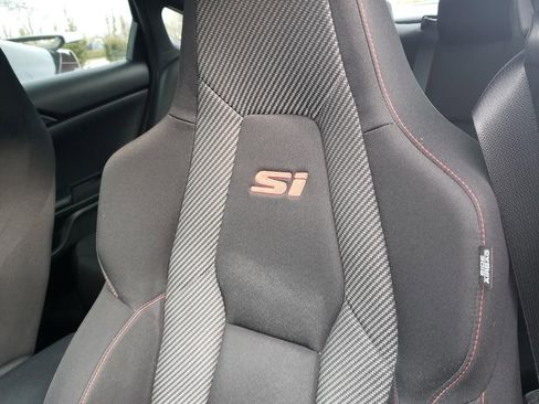 Used 2017 Honda Civic Si image 16
