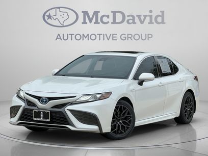 Used 2021 Toyota Camry XSE w/ Cold Weather Package